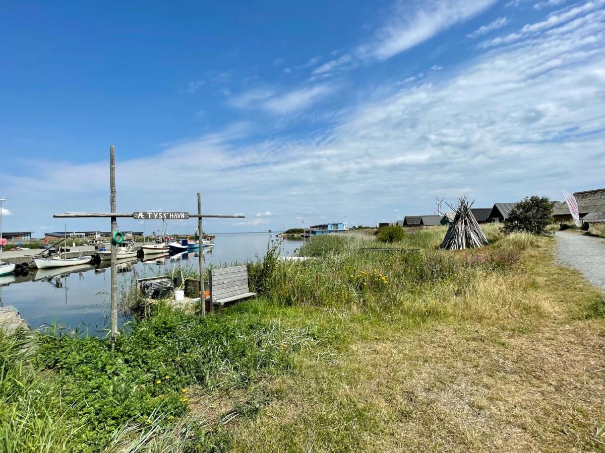Harbour Living Villa Hvide Sande Exterior foto