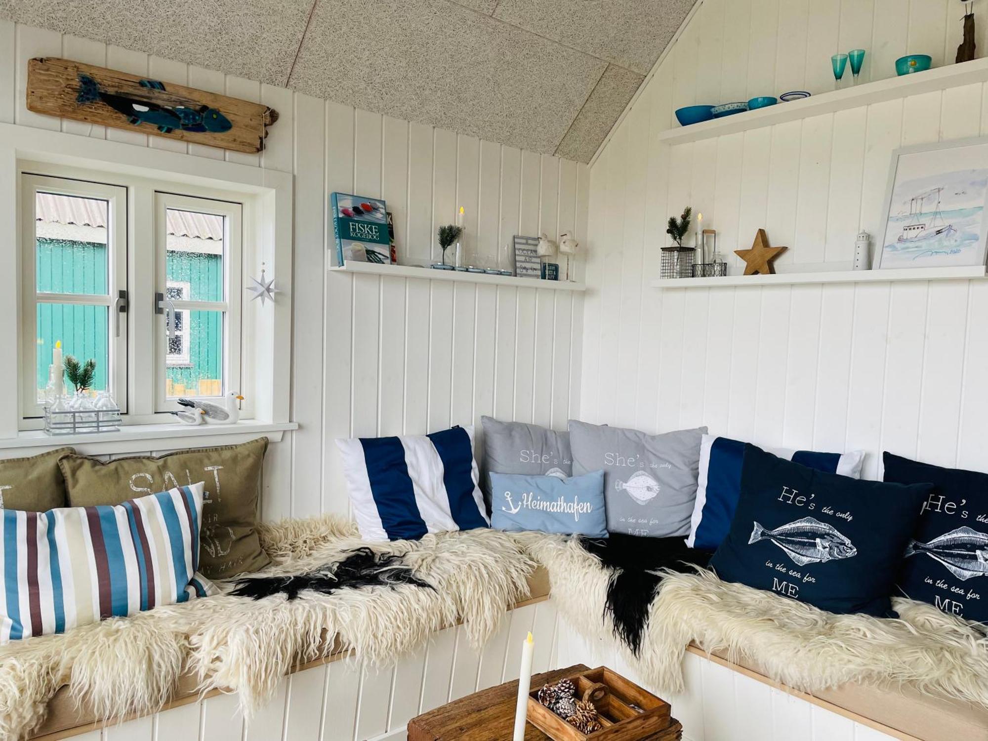 Harbour Living Villa Hvide Sande Exterior foto