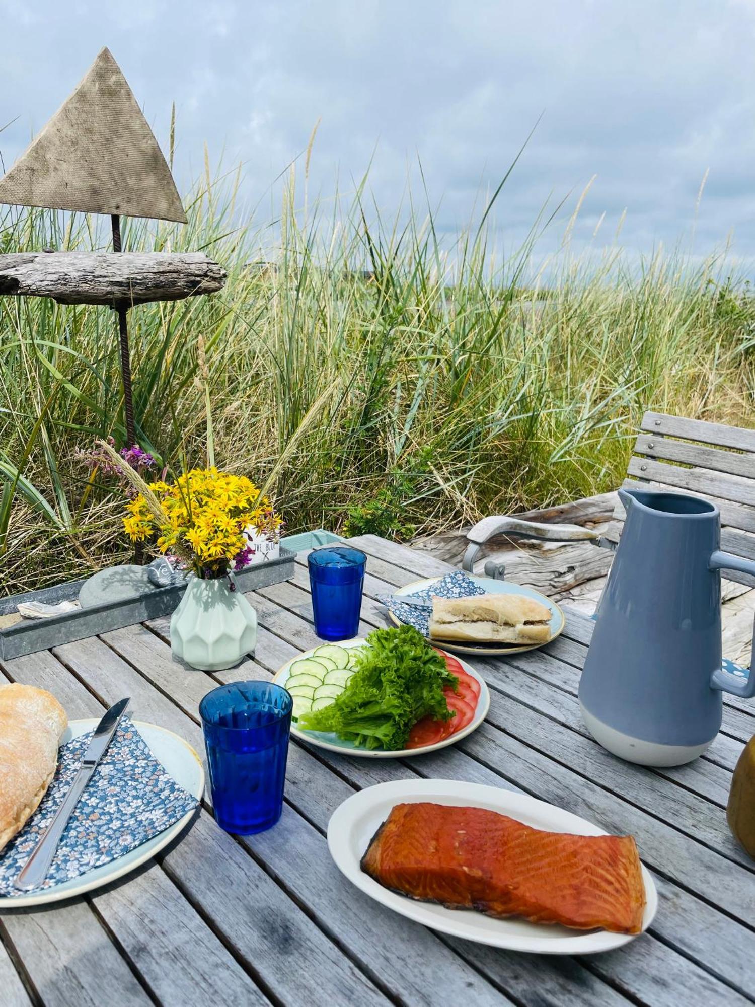 Harbour Living Villa Hvide Sande Exterior foto