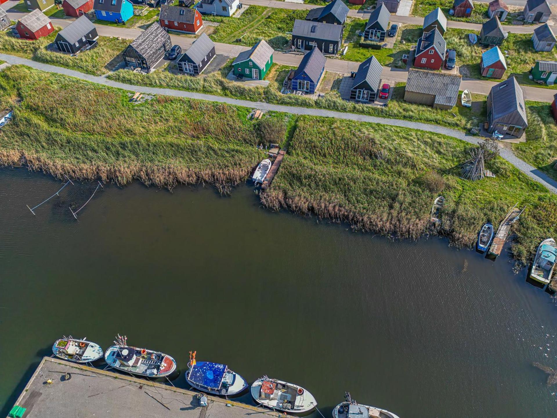 Harbour Living Villa Hvide Sande Exterior foto