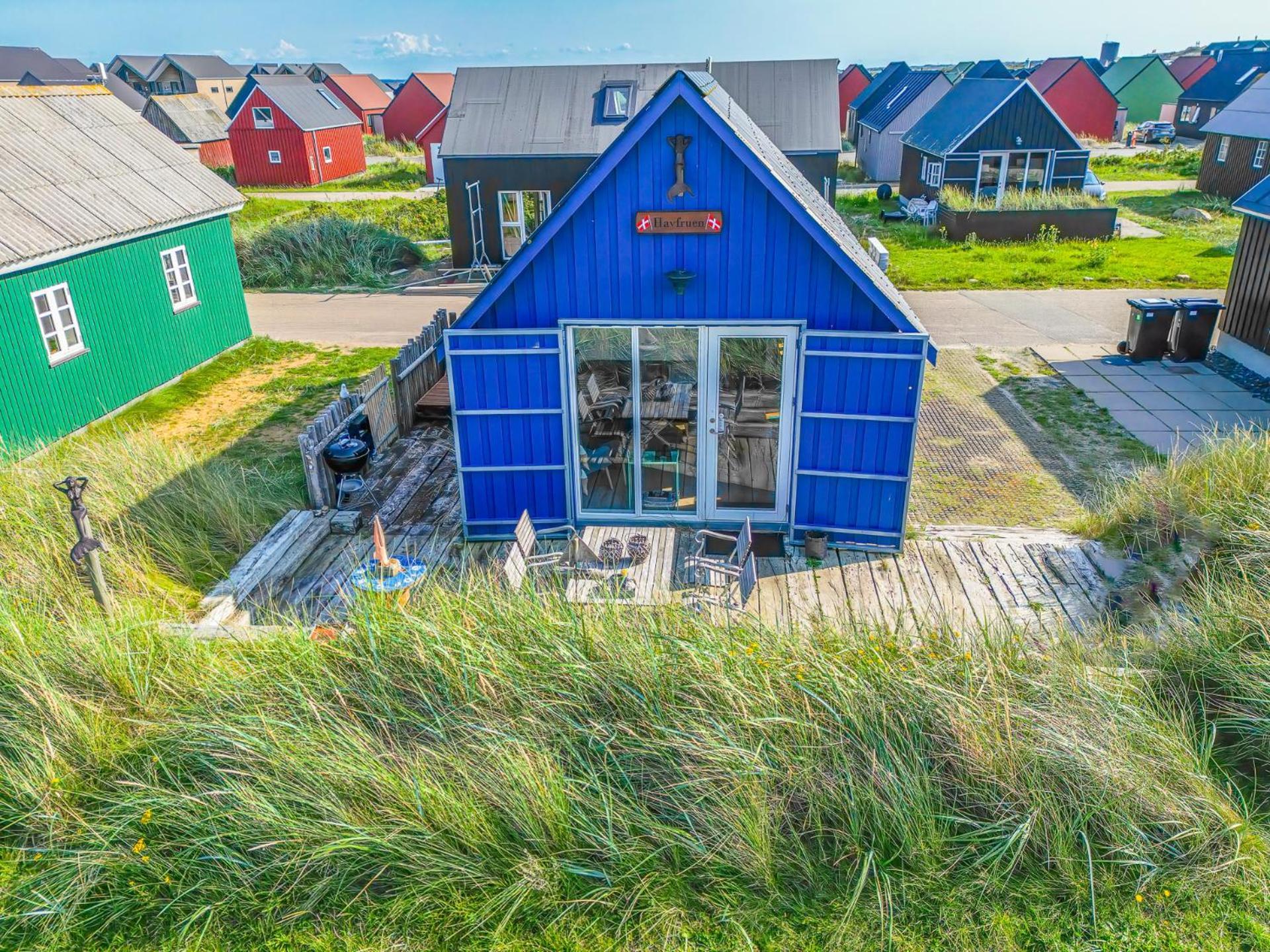 Harbour Living Villa Hvide Sande Exterior foto