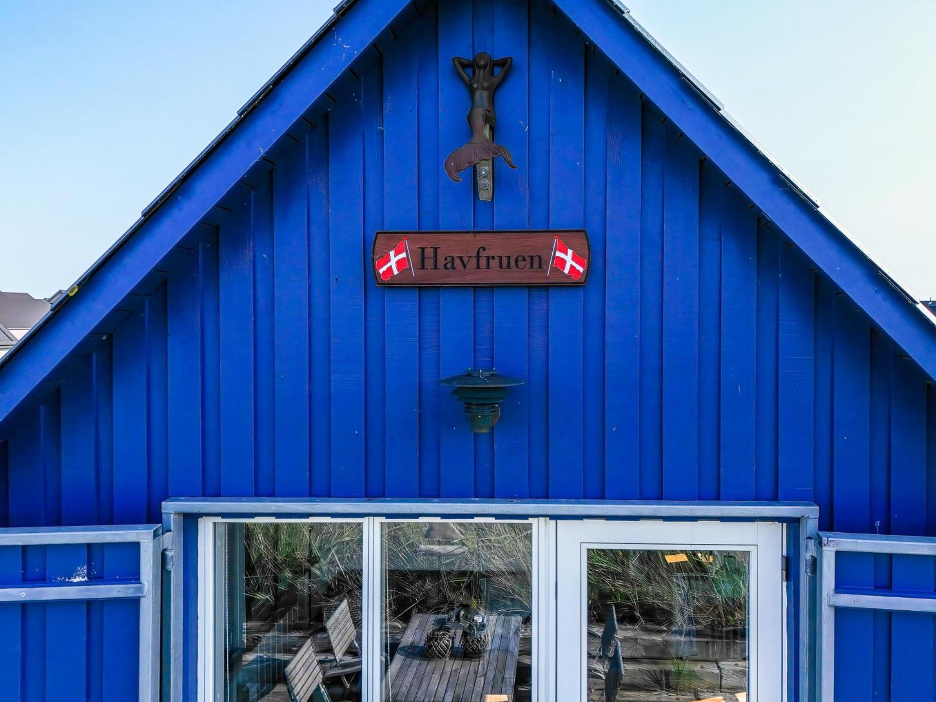 Harbour Living Villa Hvide Sande Exterior foto