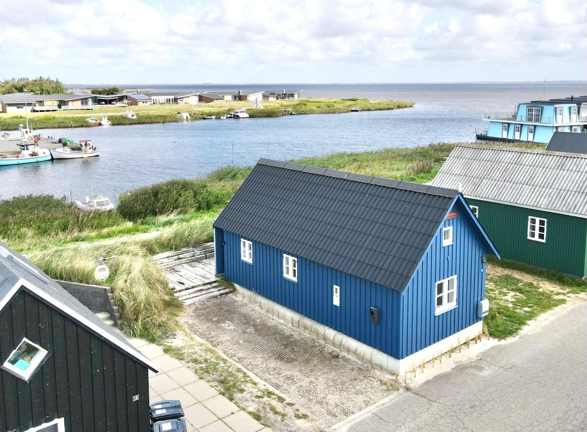 Harbour Living Villa Hvide Sande Exterior foto
