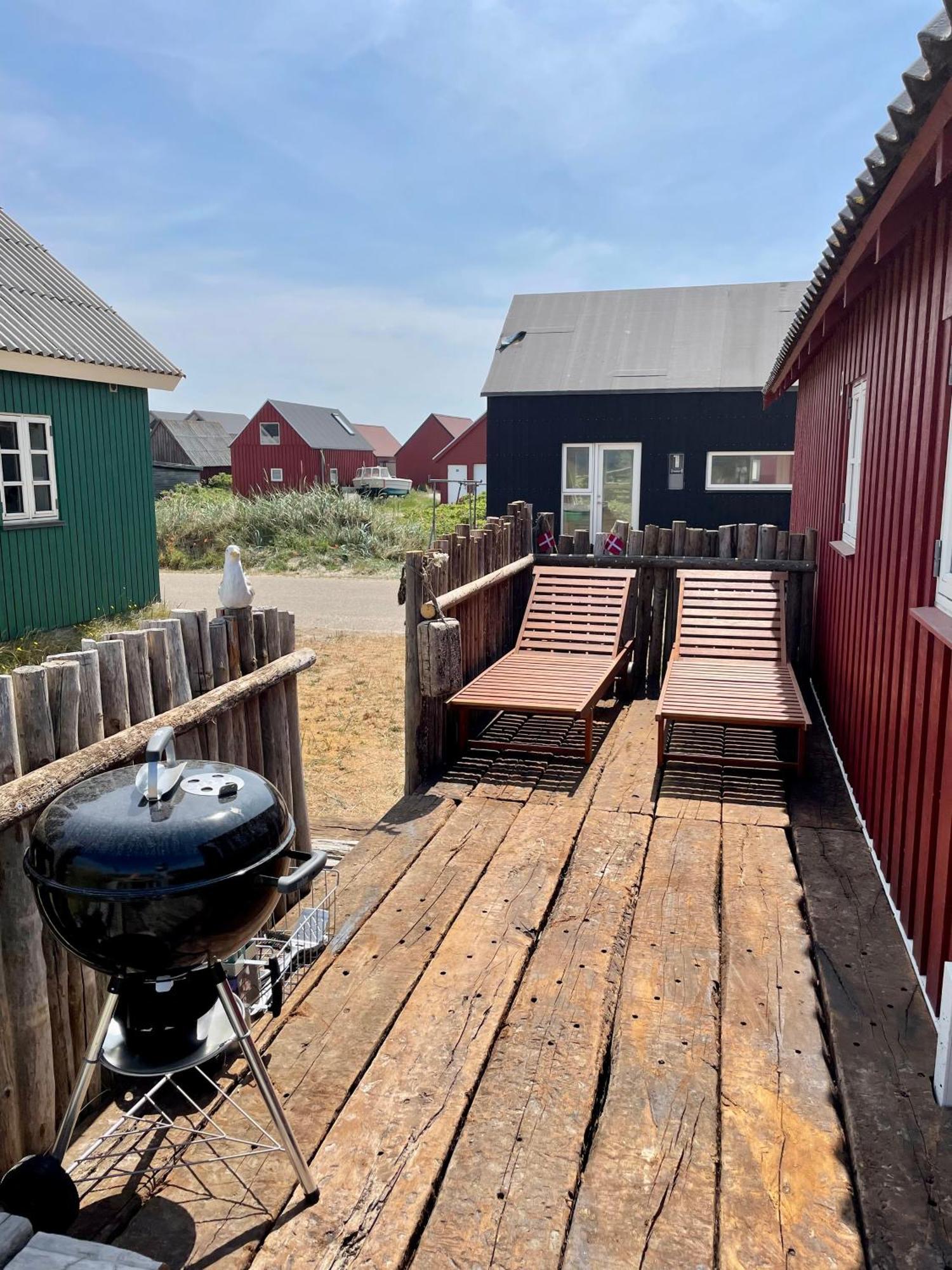 Harbour Living Villa Hvide Sande Exterior foto